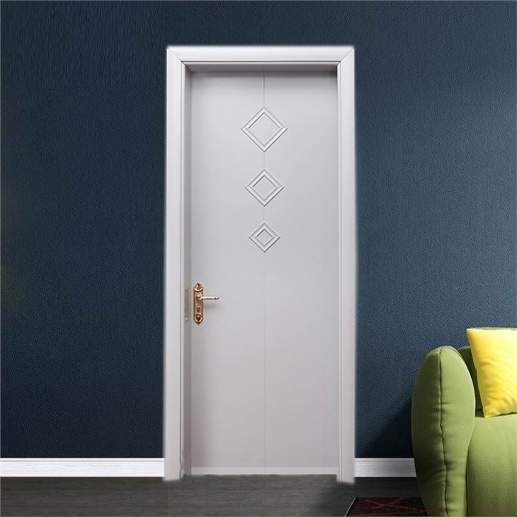 Wood Polymer Door Painted Door Flush Door Home Door